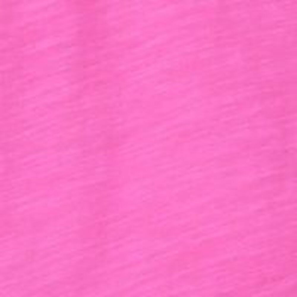 MICHAEL MICHAEL KORS Womens Pink Embellished Short Sleeve Crew Neck Top L - Picture 4 of 4
